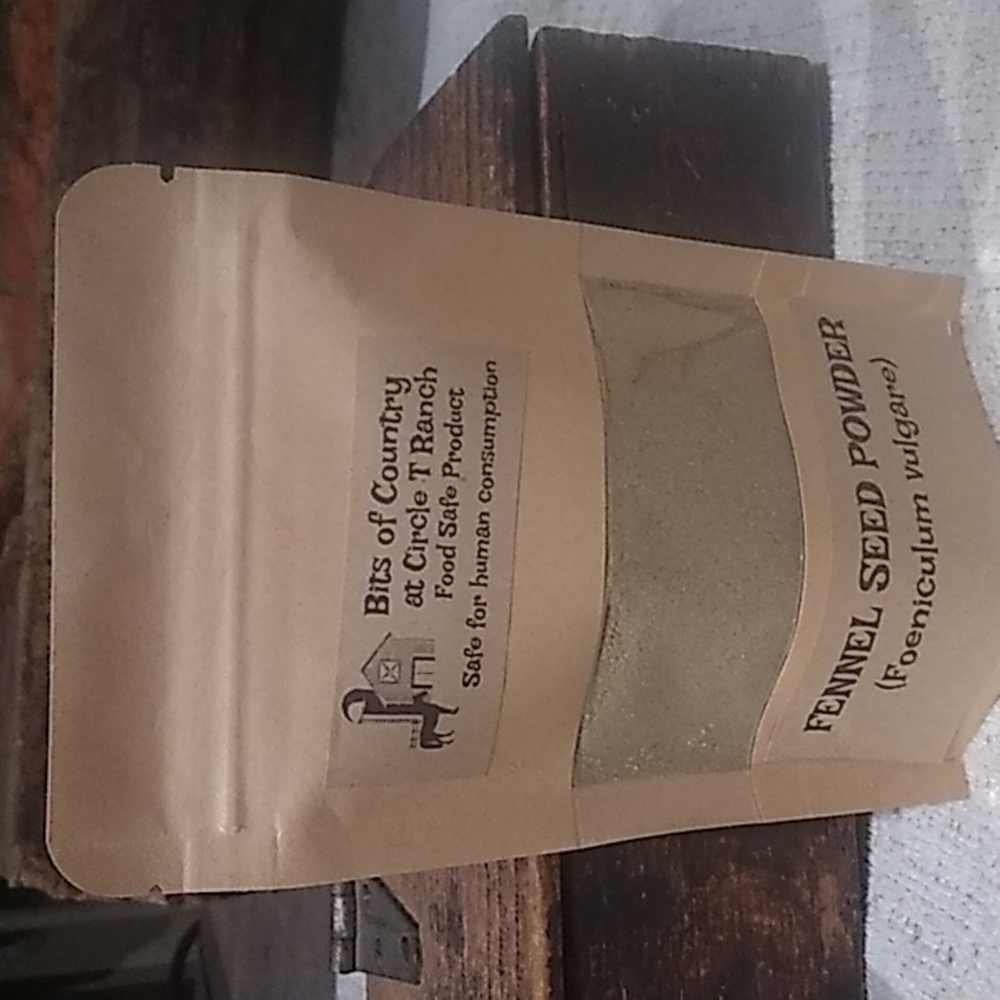 Fennel Seed Powder